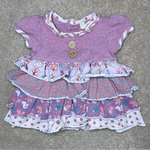 Matilda Jane Dreams Come True Dress Bubble